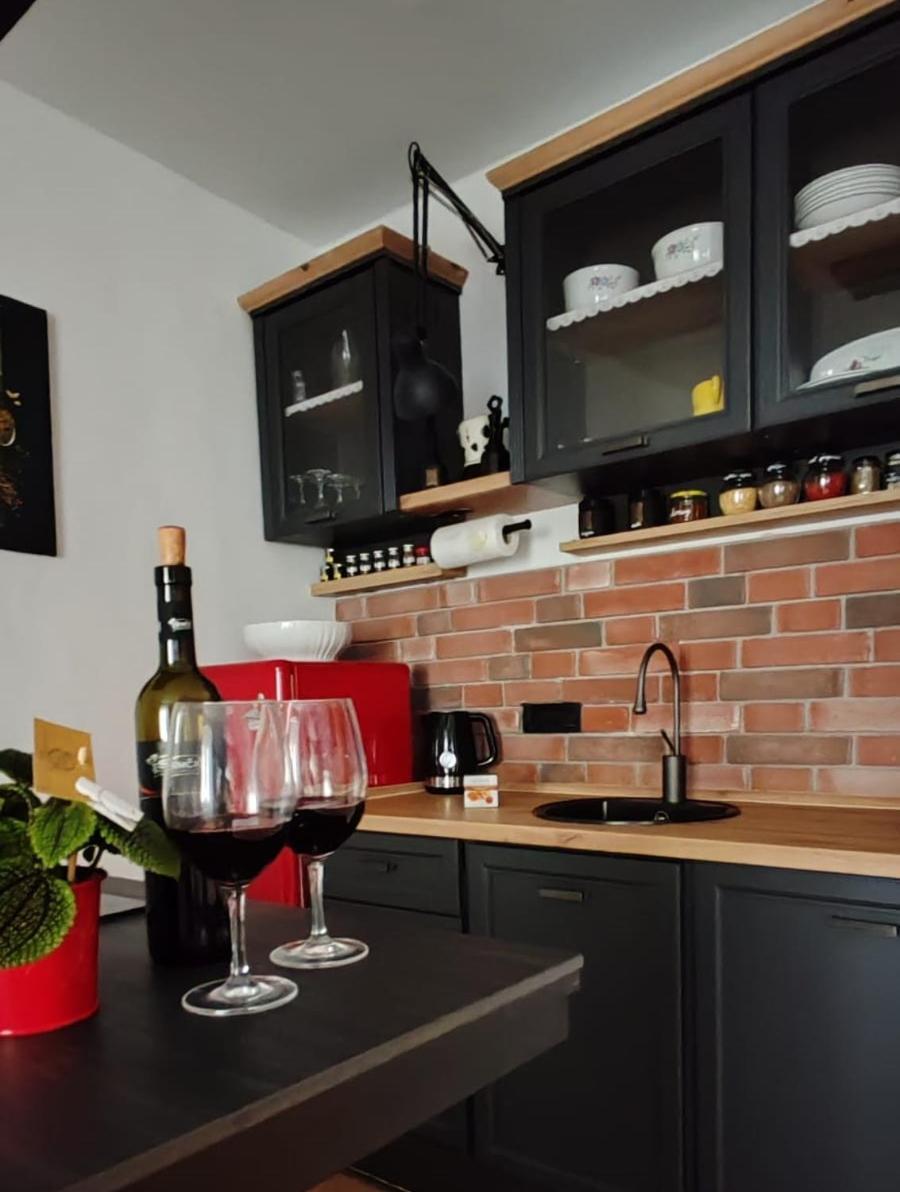 Ferienwohnung Casa Campetto Rijeka Exterior foto